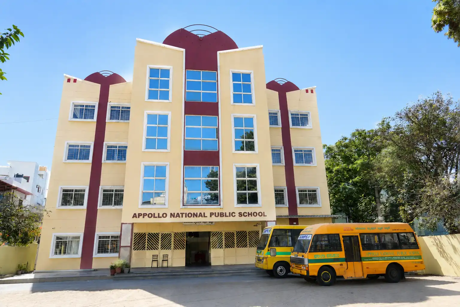 school school-building